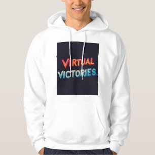 Virtual Victories T - Shirt Design