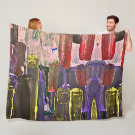 VIRTUALITY FLEECE BLANKET!