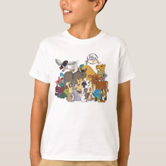 Virtue Heroes™ Kinderkinder-T - Shirt