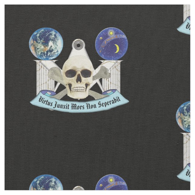 Virtuelle Junxit-Nicht-Trennung Stoff (Nahaufnahme)