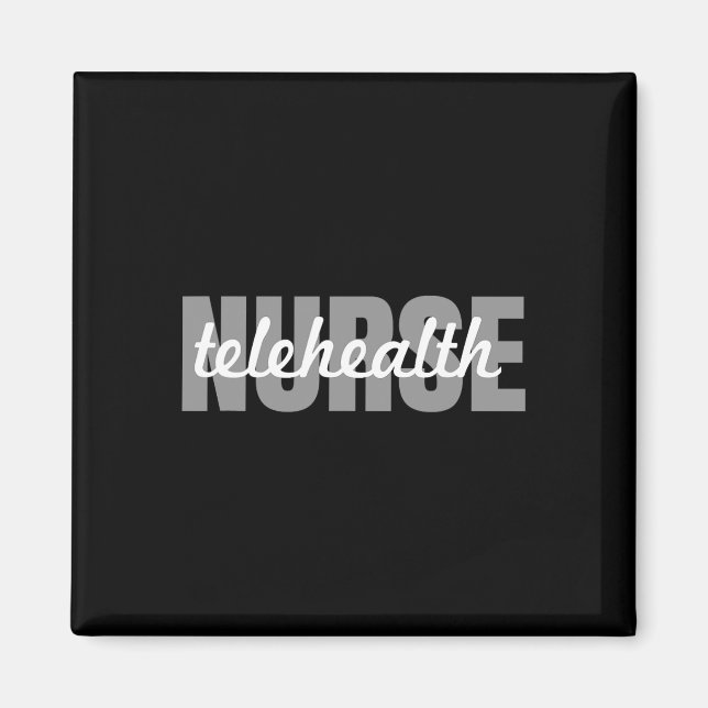 Virtuelle Krankenversorgung Magnet (Vorne)