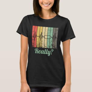 Virtuelle Realität für einen VR-Spieler 8 T-Shirt