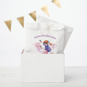 Virtuelle Realität Gaming Birthday Vielen Dank f Geschenktütchen