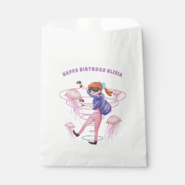 Virtuelle Realität | Gaming Birthday Vielen Dank f Geschenktütchen