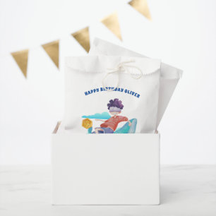 Virtuelle Realität   Geburtstags-Gaming-Dankeschön Geschenktütchen