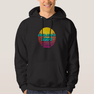 Virtuelle Realität Hoodie