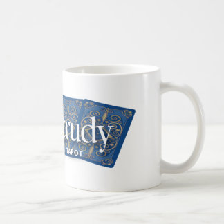 Virtuelle Tarot-Kaffee-Tasse Kaffeetasse
