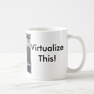 Virtuelle Tasse