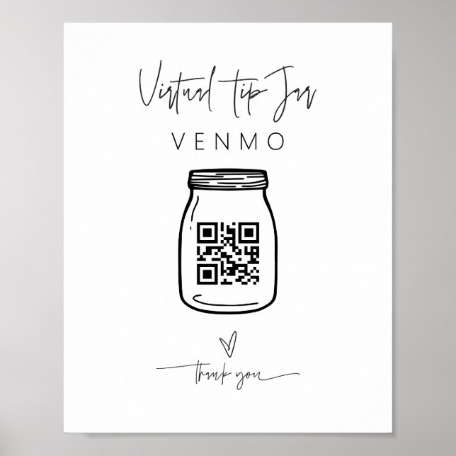 Virtuelle Tipps Geld spenden Poster G400 (Vorne)