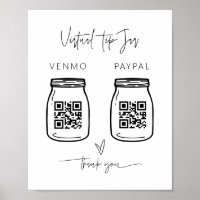 Virtuelle Tipps Geld spenden Poster G400