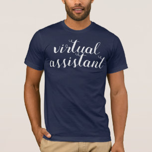 Virtueller Assistent T-Shirt