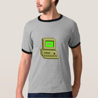 VIRTUELLER COMPUTER DES HOCH-FÜNF T-Shirt