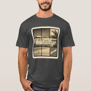 Virtueller Entwurfs-T - Shirt