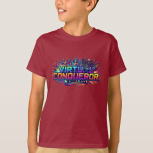Virtueller Eroberer T-Shirt