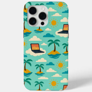 Virtueller Urlaub Case-Mate iPhone Hülle