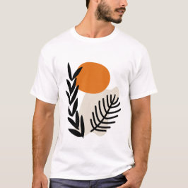Virtueller Wirbel T-Shirt