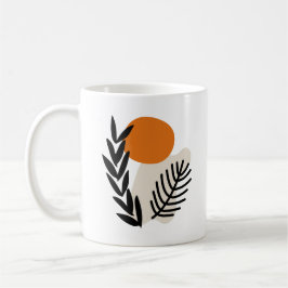 Virtueller Wirbelsturm Kaffeetasse
