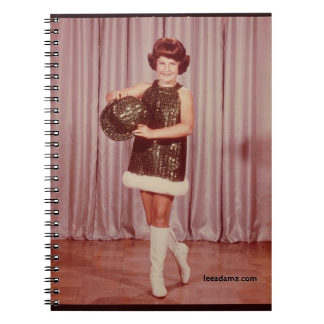 Virtuelles Notebook Notizblock (Vorderseite)