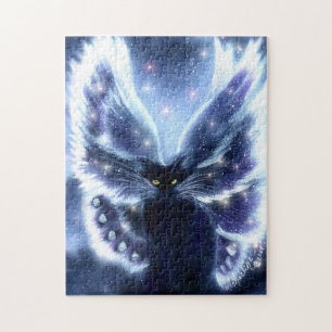 Virtuous Fairy Cat Puzzle