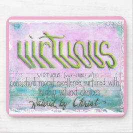 Virtuous Mousepad