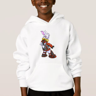 Virtupets Raumstations-Team-Kapitän 2 Hoodie