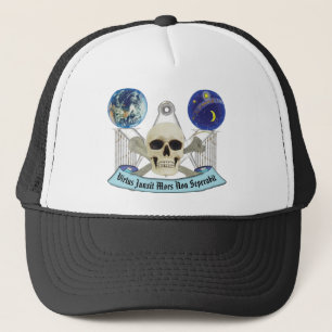 Virtus Junxit Truckerkappe