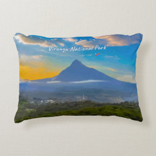 Virunga-Nationalpark, DR Kongo - Vulkan Dekokissen