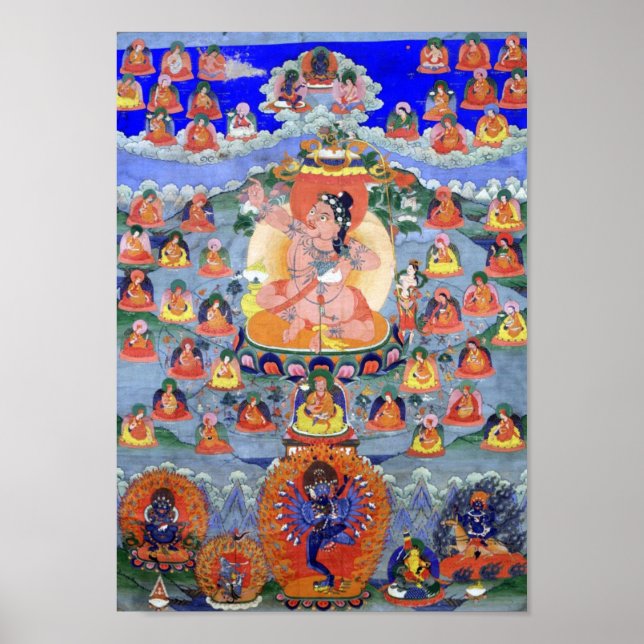 Virupa Poster (Vorne)