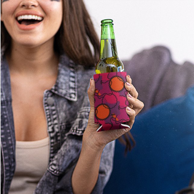 Virus Dosenkühler (can cooler )