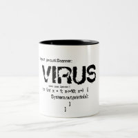Virus-Tasse II