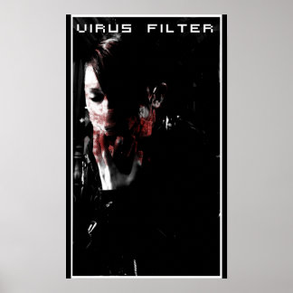 Virusfilter Poster