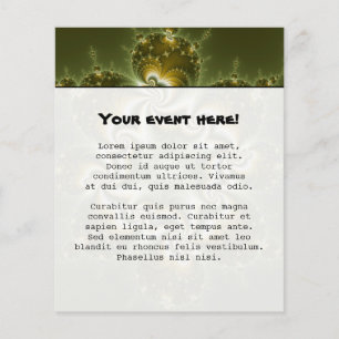 Virusmutation Flyer