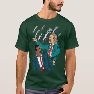 Virussarkasmus für Menschen in Anzügen T-Shirt
