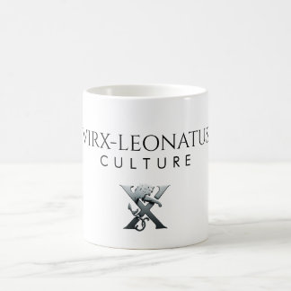Virx-Leonatus Marken-Tasse Kaffeetasse