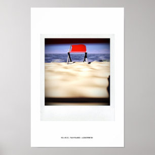 VIS A VIS 3D Computer ART Digitales Realismus-Post Poster