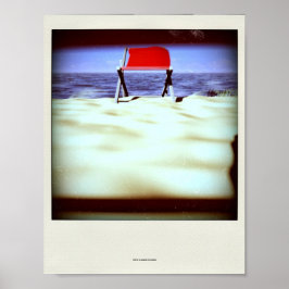 Vis-à-vis Variante 3D Computer Art Poster