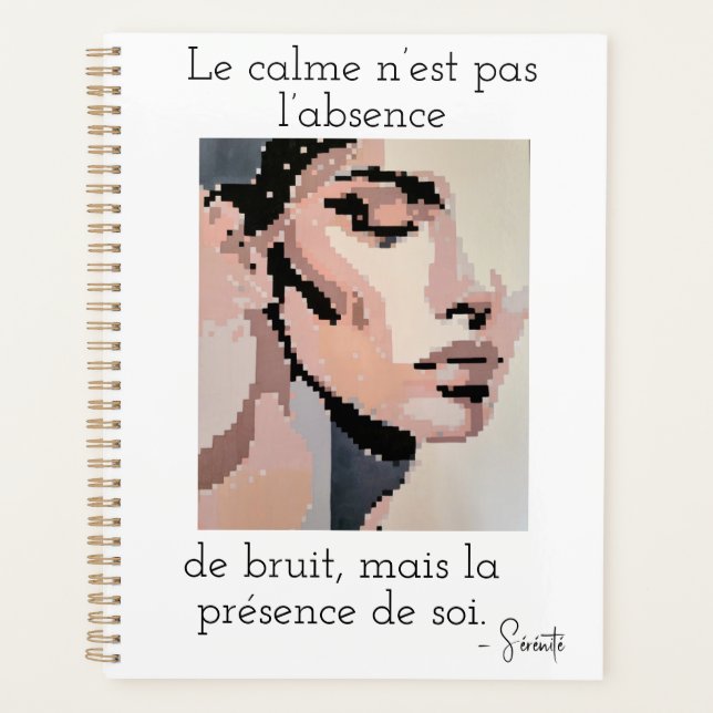 Visage pastel apaisant planer (Vorderseite)