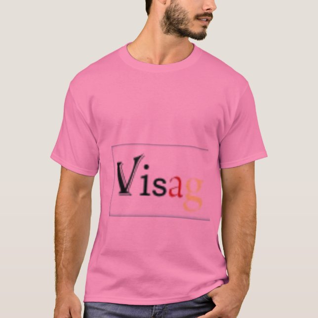 Visage Vintag T-Shirt (Vorderseite)