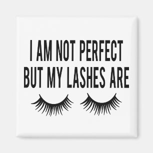 Visagist Kosmetiker Wimperntusche Wimpern Magnet