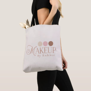 Visagist mit individuellem Markenlogo