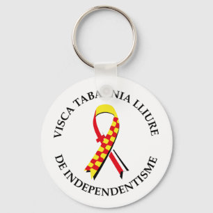 Visca Tabarnia Lliure Independentisme Von Schlüsselanhänger