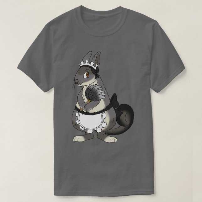 Viscacha 3 T-Shirt (Design vorne)