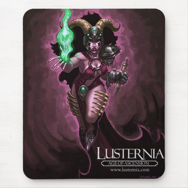 Viscanti Mousepad (Vorne)