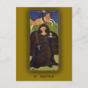 Visconti-Sforza Tarot Card Bilder auf Karten