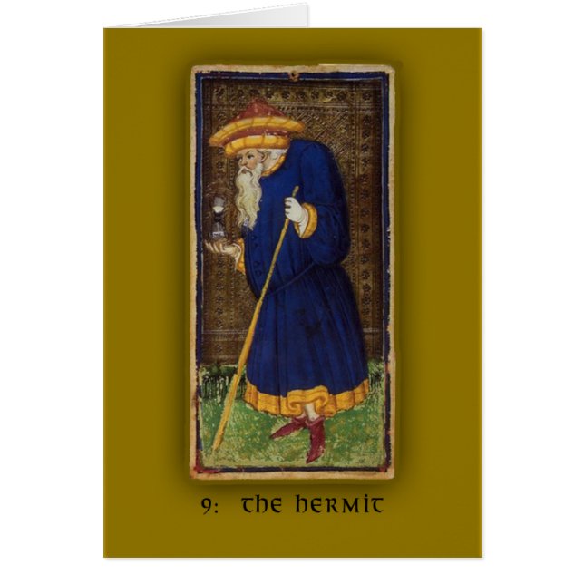 Visconti-Sforza Tarot-Dualkartenverarbeitungen auf (Vorne)