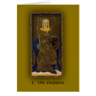 Visconti-Sforza Tarot-Dualkartenverarbeitungen auf