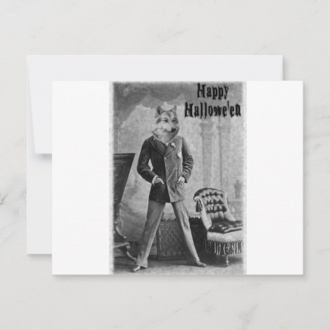 Viscount Wolfgang Von Whitefang (Vorderseite)