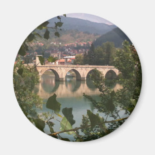 Visegrad Magnet
