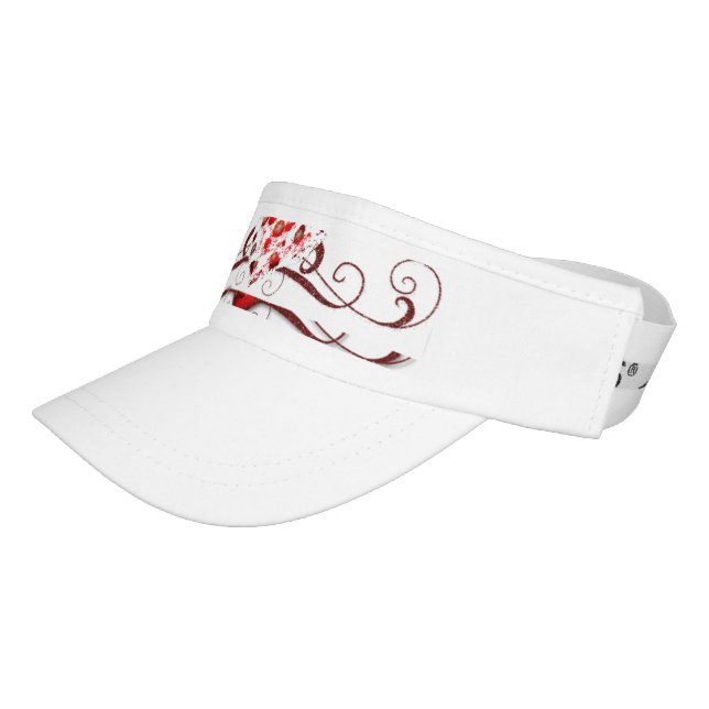 Viser Designer Visor (Schrägansicht)