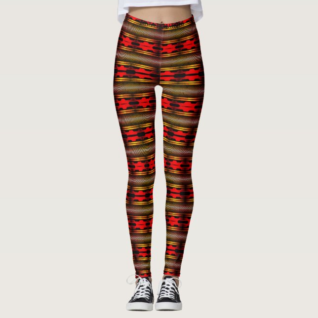Vishka Leggings (Vorderseite)